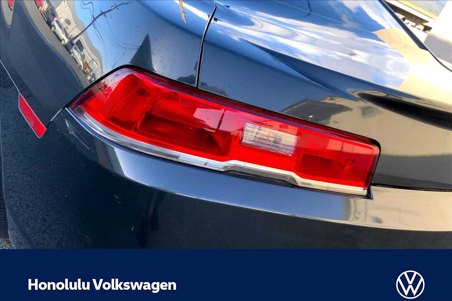 Thumbnail: 2015 Chevrolet Camaro - 23