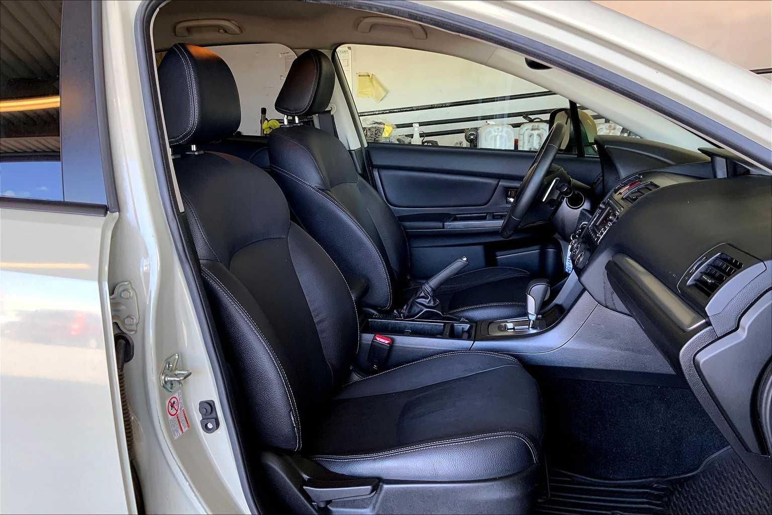 Thumbnail: 2013 Subaru XV Crosstrek - 12