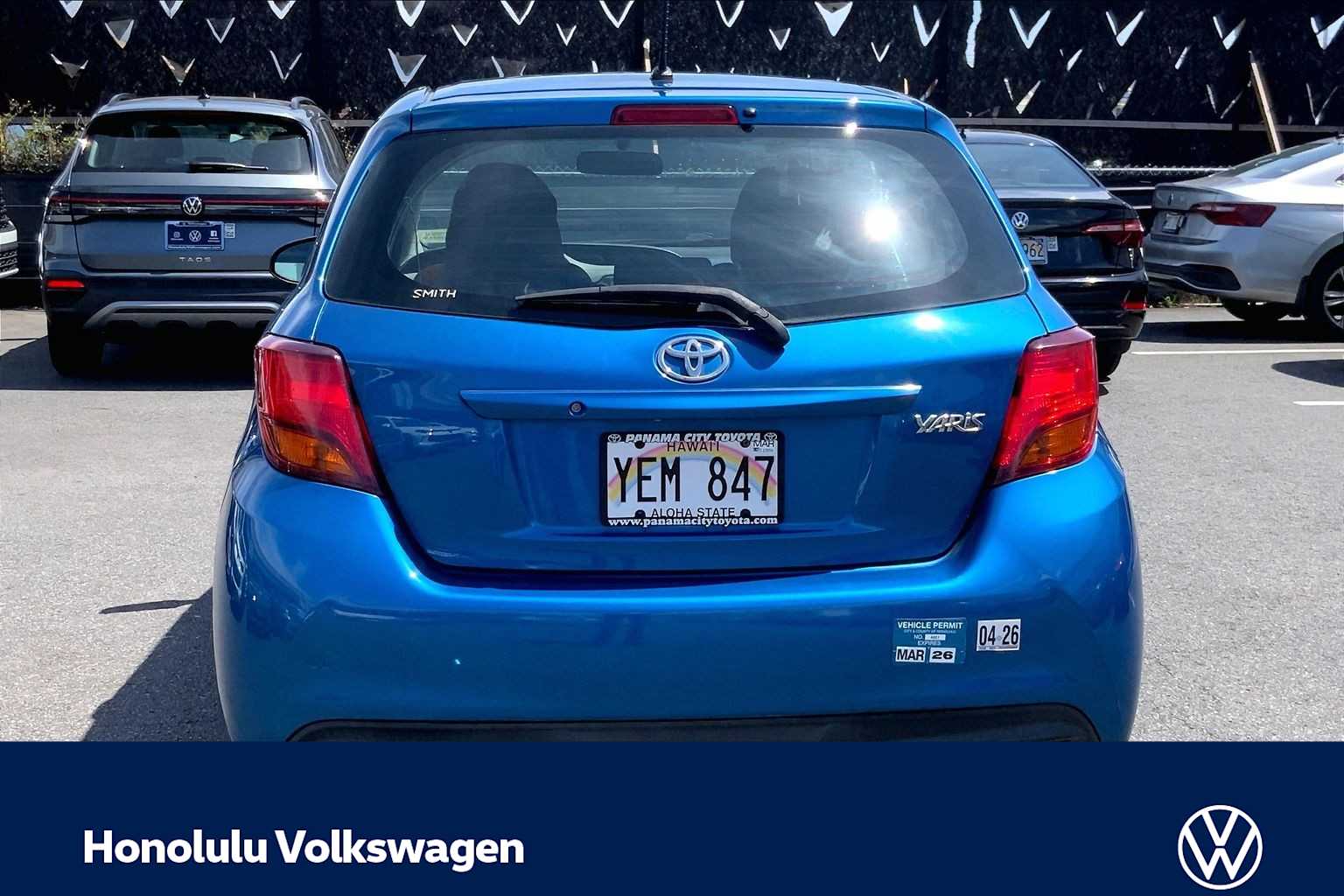 Thumbnail: 2016 Toyota Yaris - 5