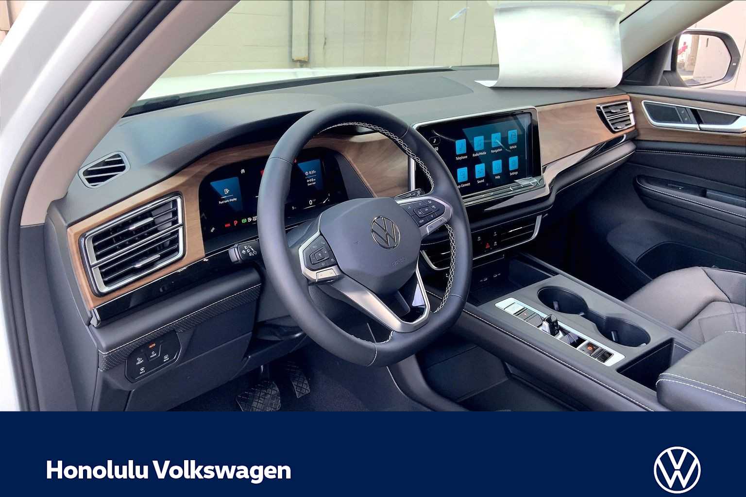 Thumbnail: 2026 Volkswagen Atlas - 2