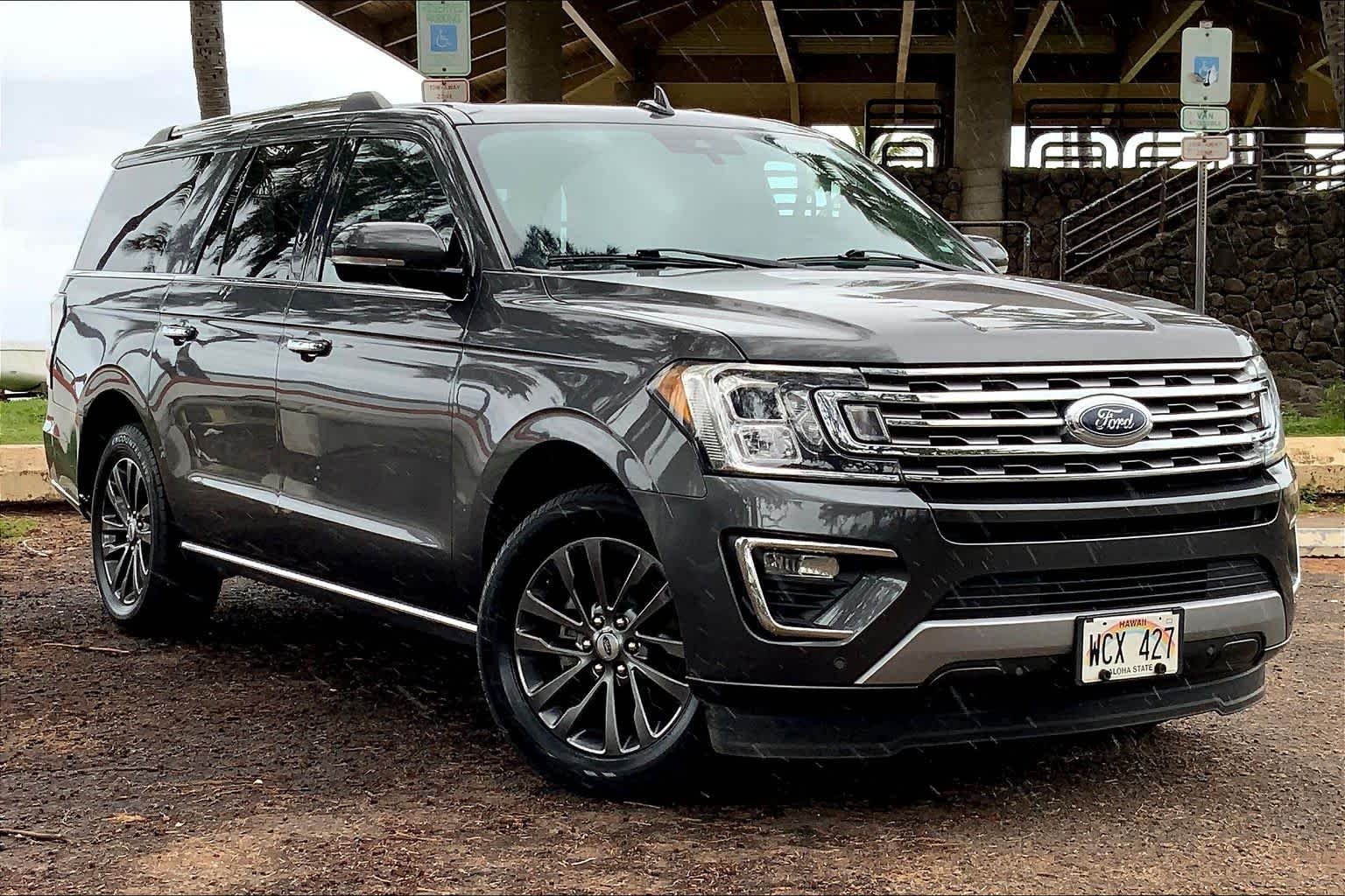 Thumbnail: 2021 Ford Expedition MAX - 20