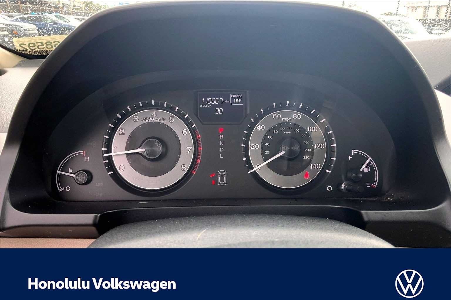 Thumbnail: 2015 Honda Odyssey - 16