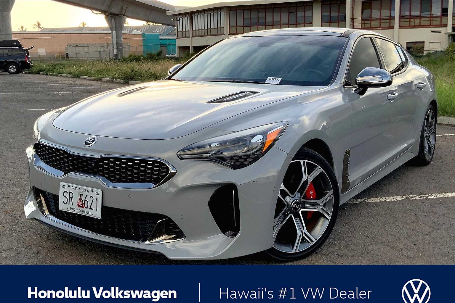 2019 Kia Stinger GT2 -
                  Honolulu, HI