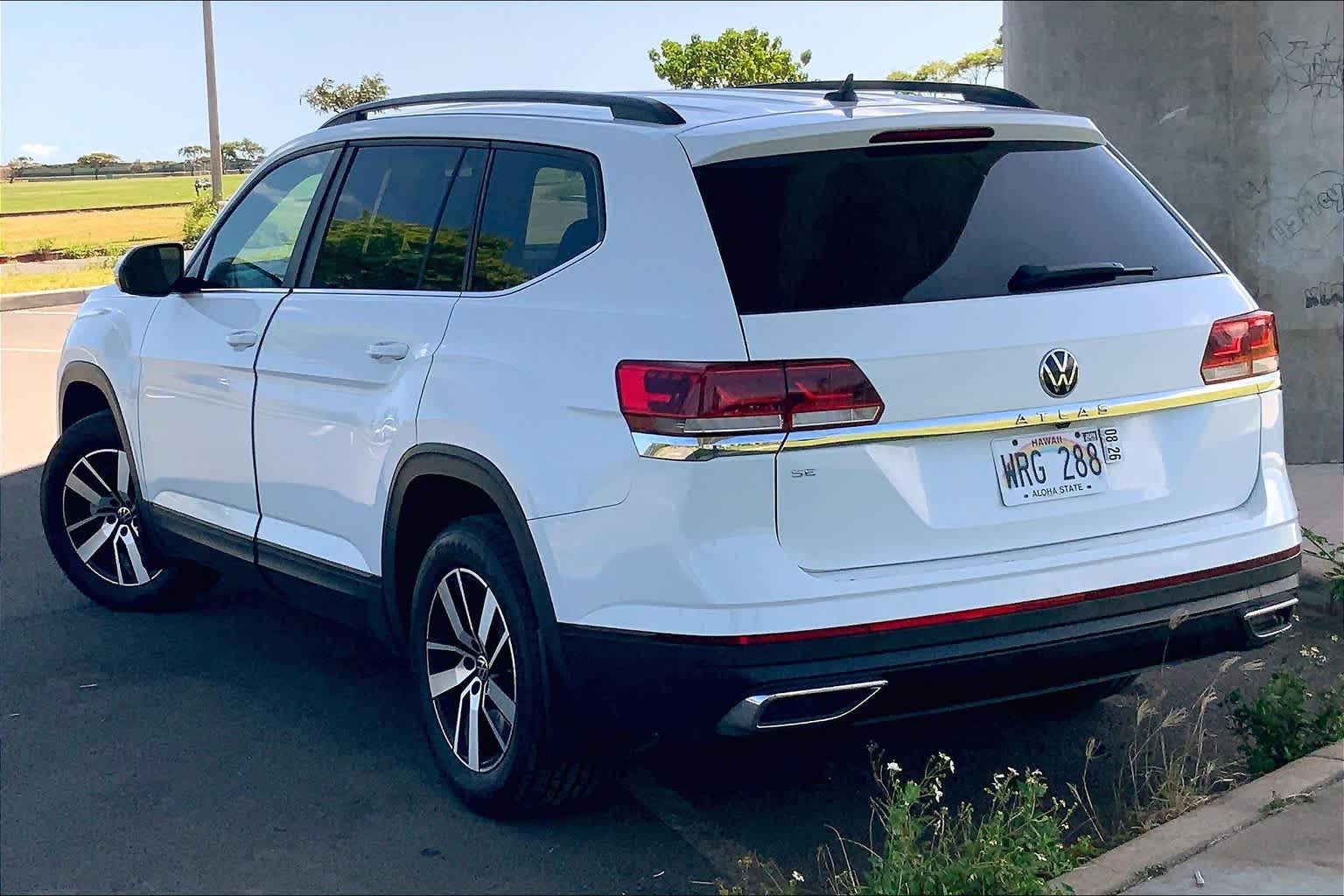 Thumbnail: 2022 Volkswagen Atlas - 4