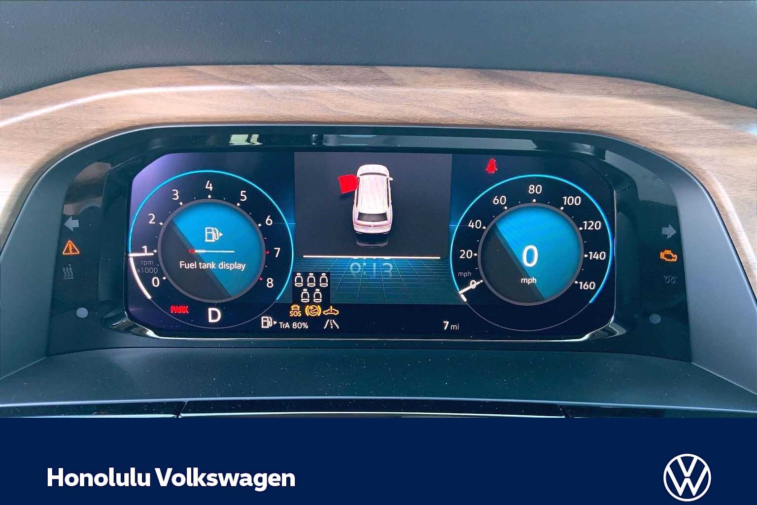 Thumbnail: 2026 Volkswagen Atlas - 18