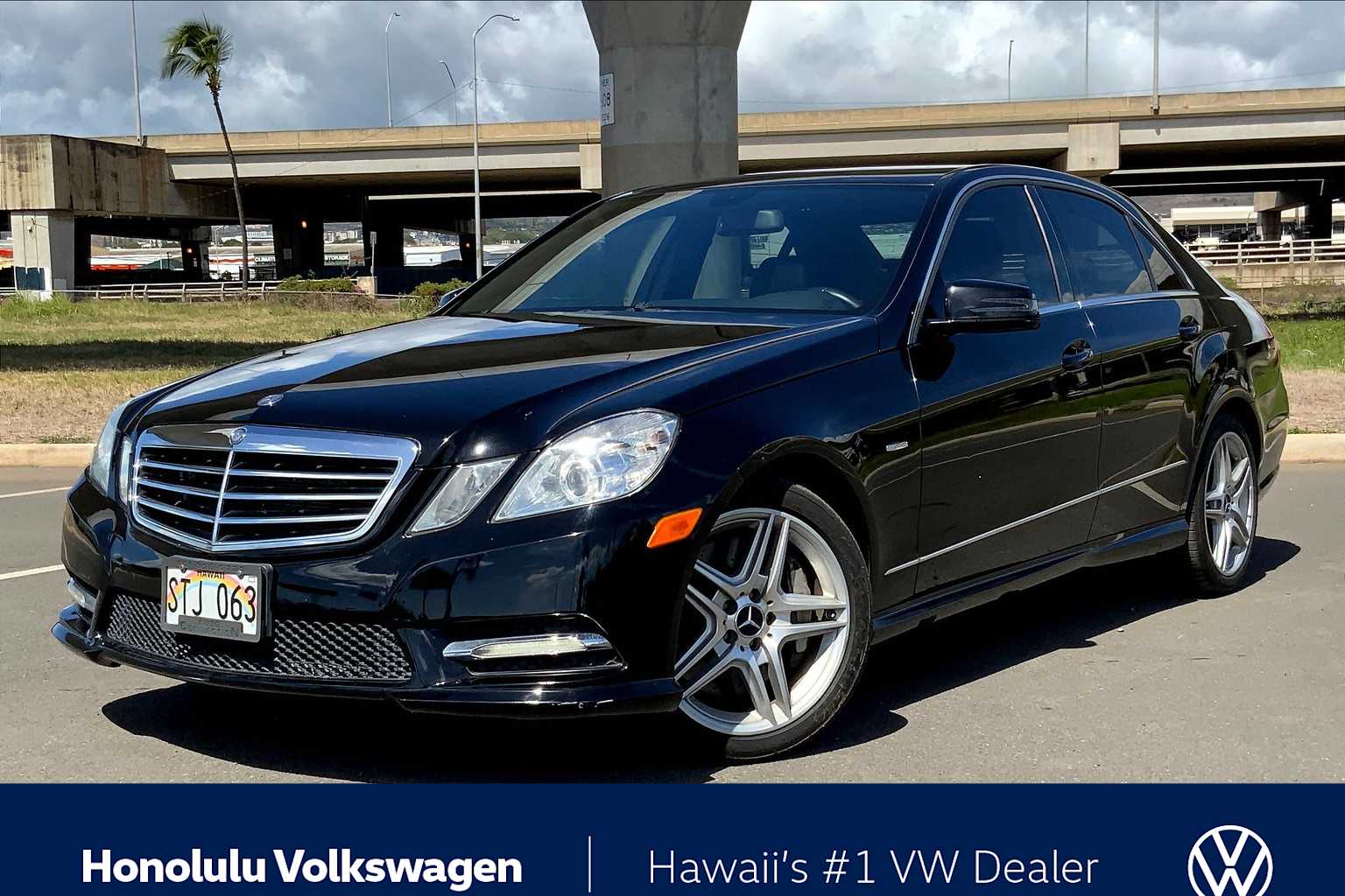 Thumbnail: 2012 Mercedes-Benz E-Class - 1