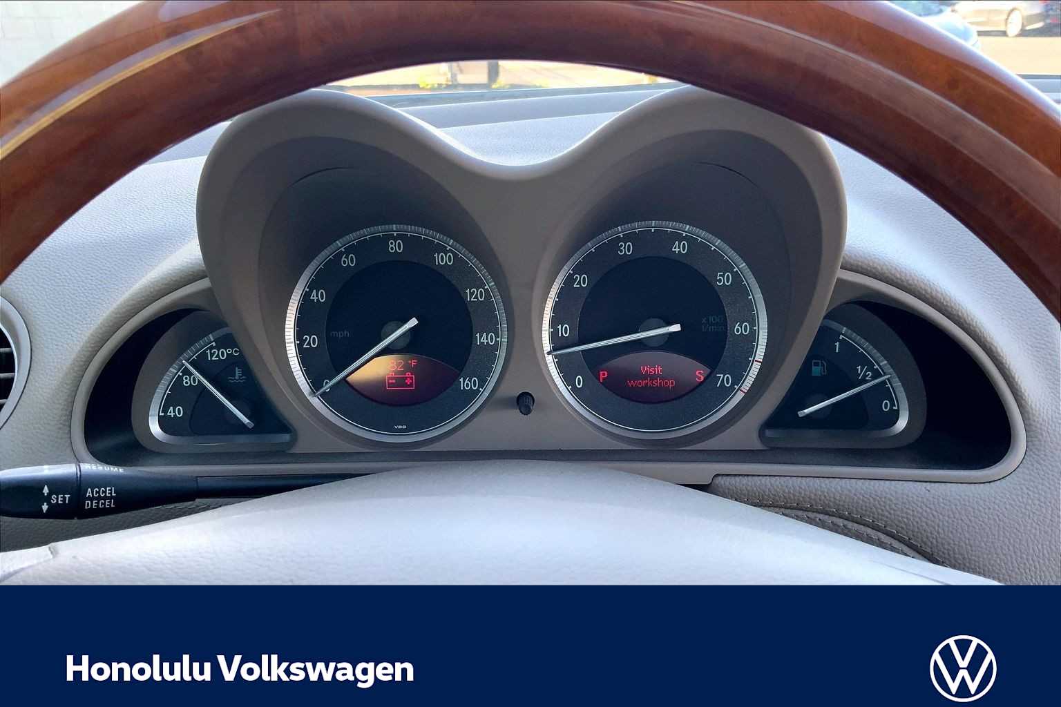 Thumbnail: 2006 Mercedes-Benz SL-Class - 16