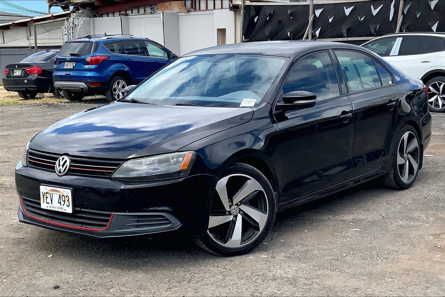 2014 Volkswagen Jetta SE -
                  Honolulu, HI