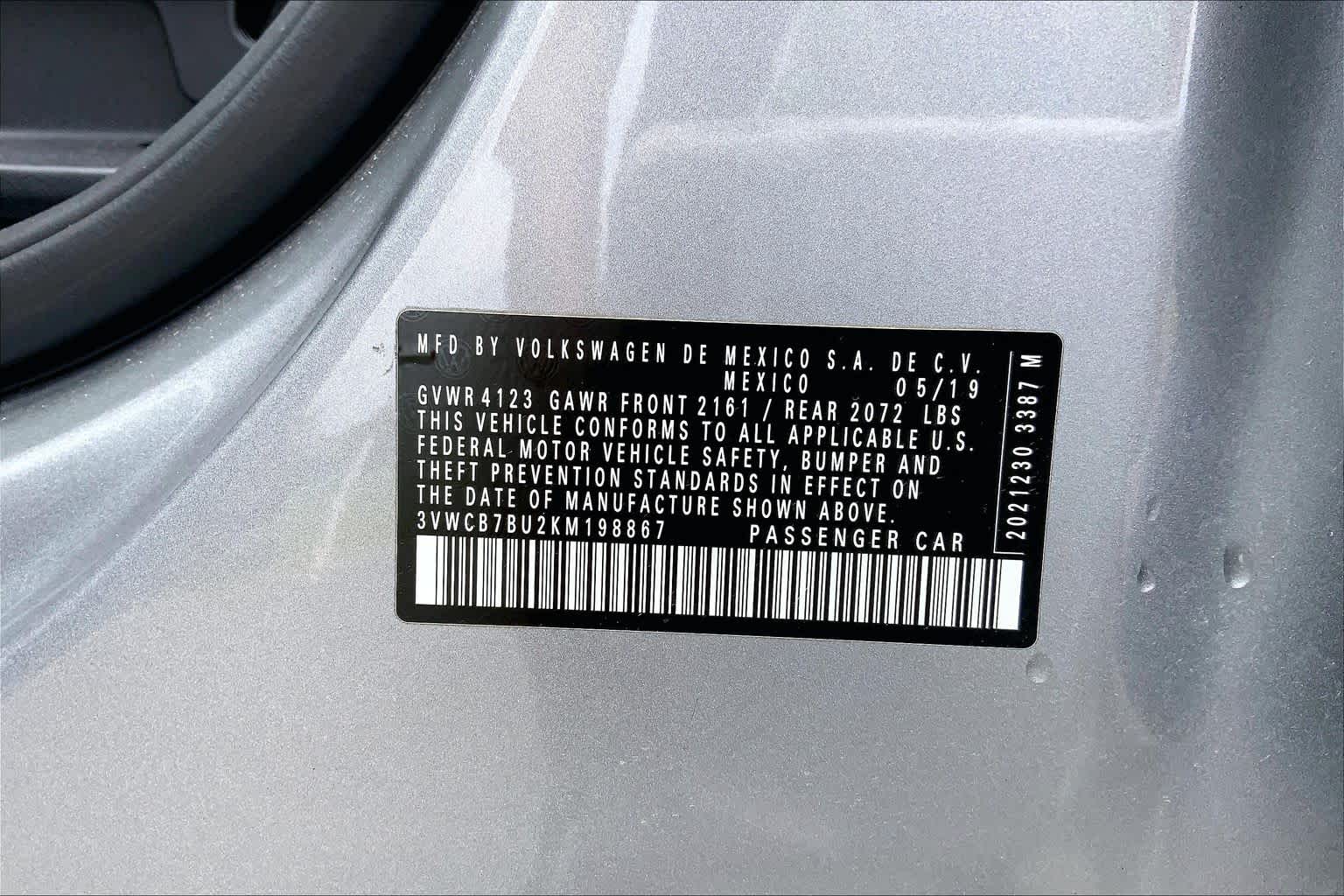 Thumbnail: 2019 Volkswagen Jetta - 20