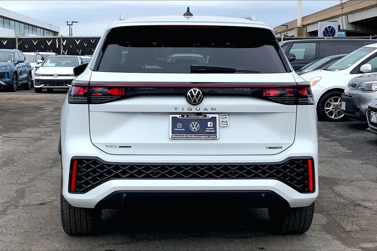 Thumbnail: 2026 Volkswagen Tiguan - 5
