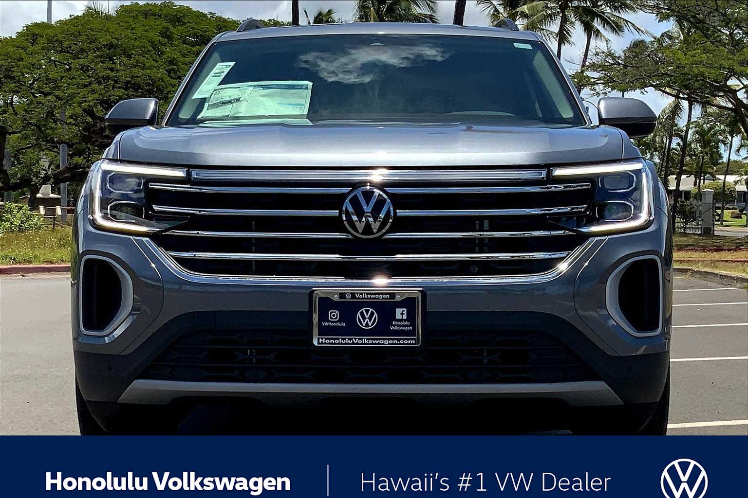 Thumbnail: 2025 Volkswagen Atlas - 6