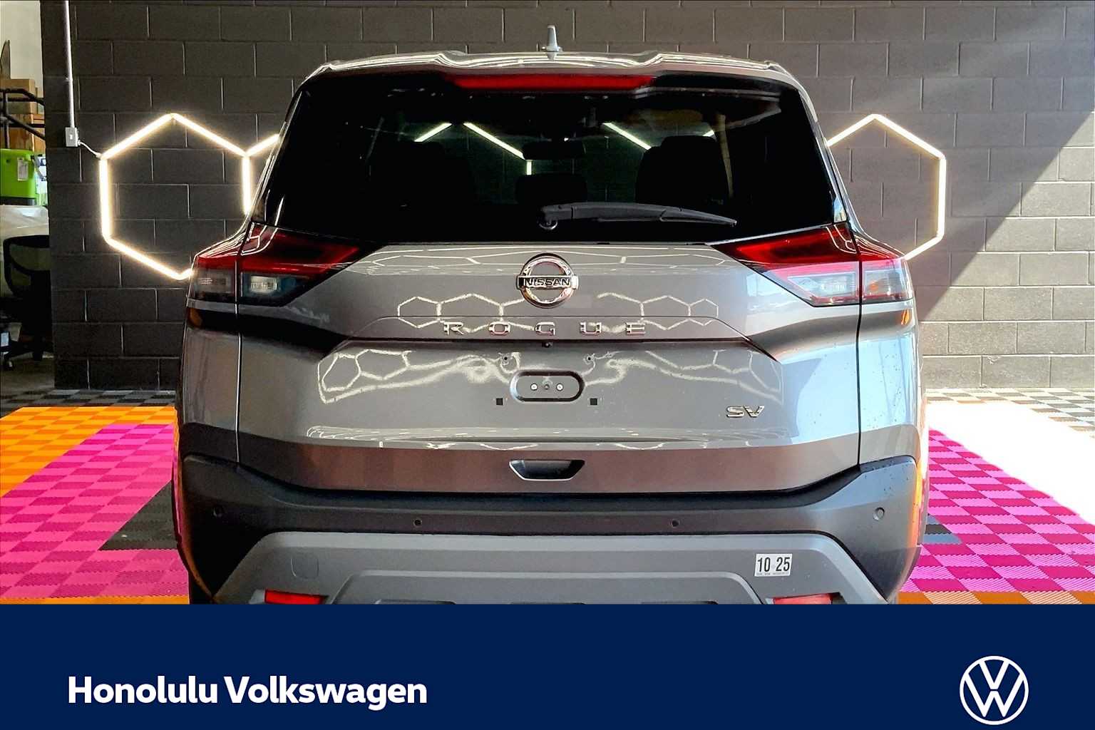 Thumbnail: 2021 Nissan Rogue - 5