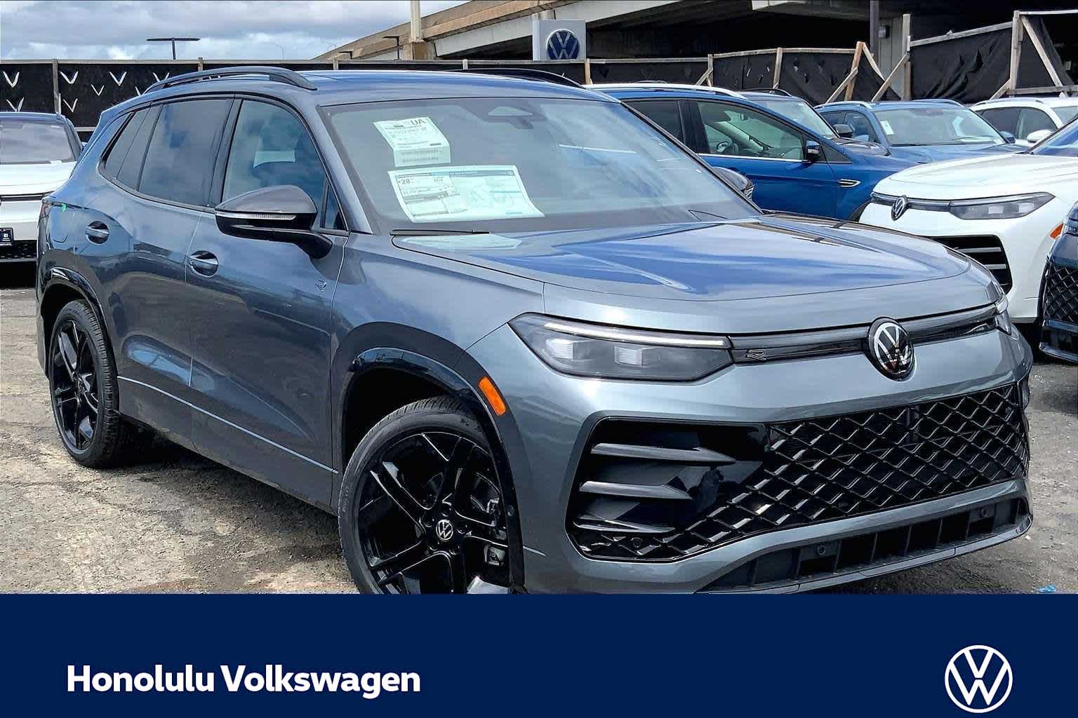 Thumbnail: 2026 Volkswagen Tiguan - 21
