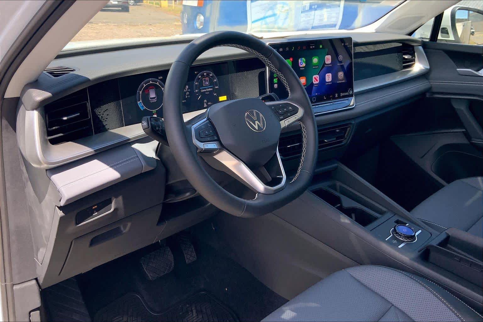 Thumbnail: 2026 Volkswagen Tiguan - 2