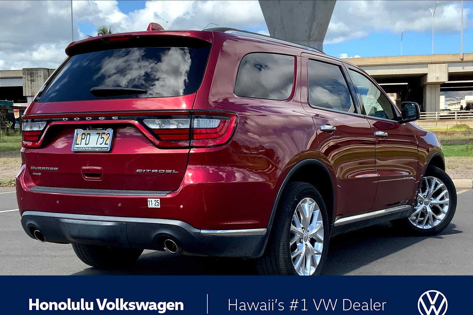 Thumbnail: 2014 Dodge Durango - 21