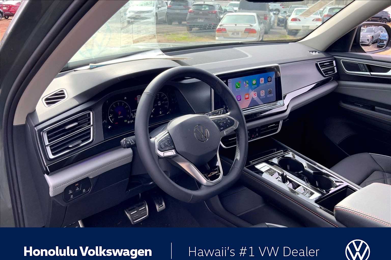 Thumbnail: 2026 Volkswagen Atlas - 2