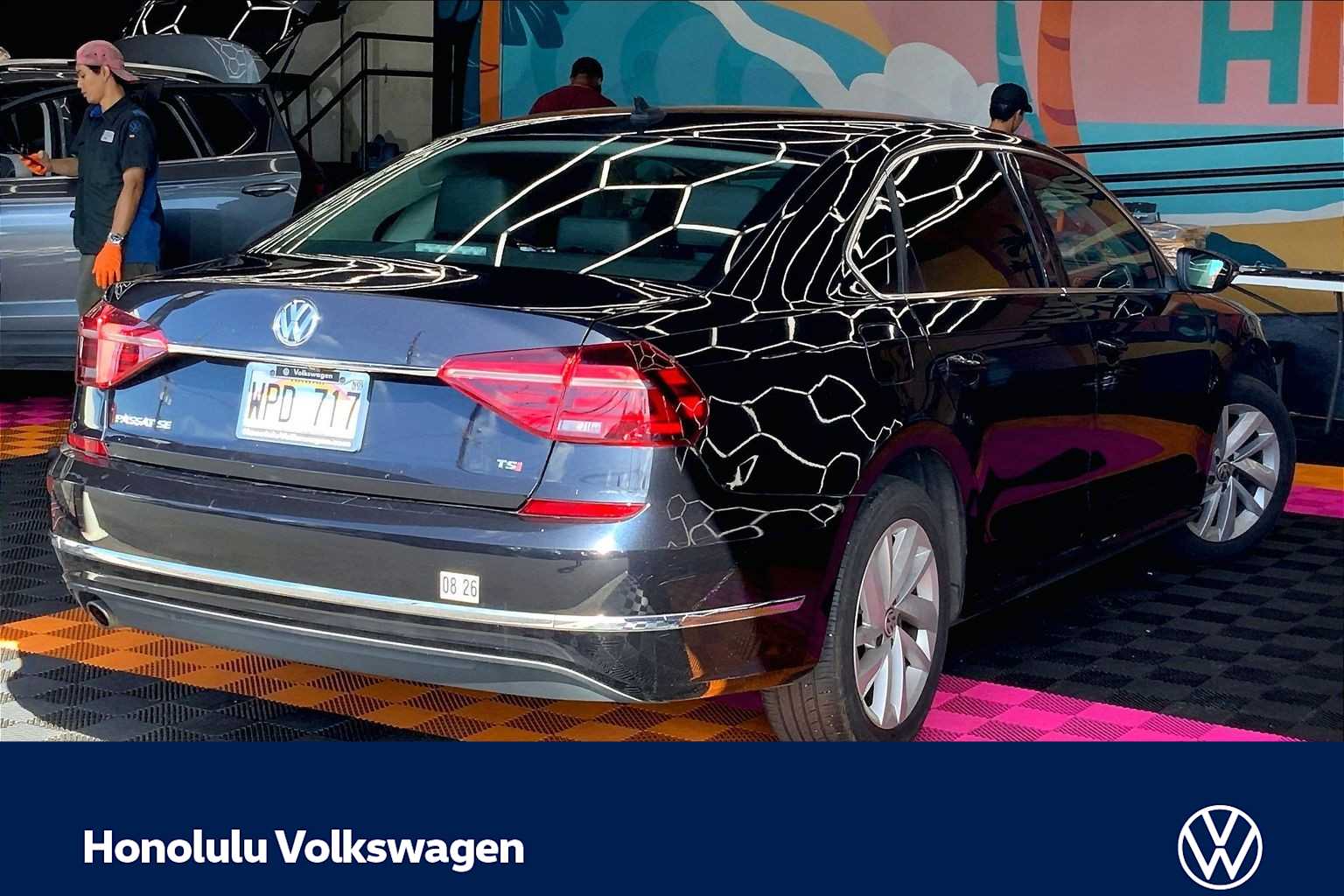 Thumbnail: 2018 Volkswagen Passat - 20