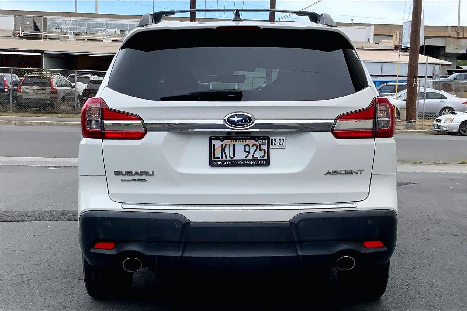 Thumbnail: 2020 Subaru Ascent - 5