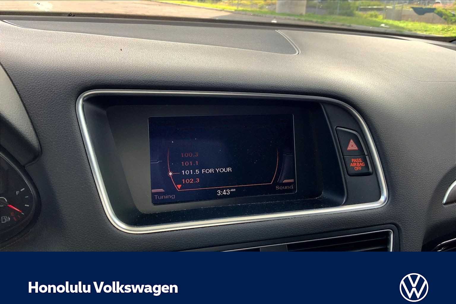 Thumbnail: 2014 Audi Q5 - 26