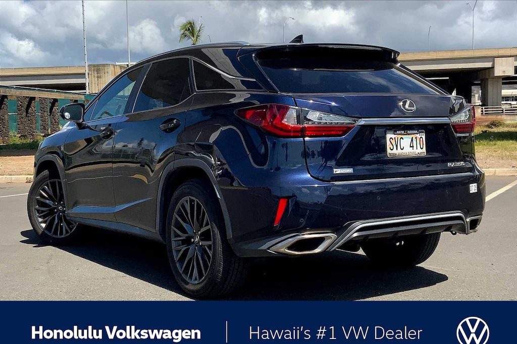 Used 2016 Lexus RX 350 Base SUV