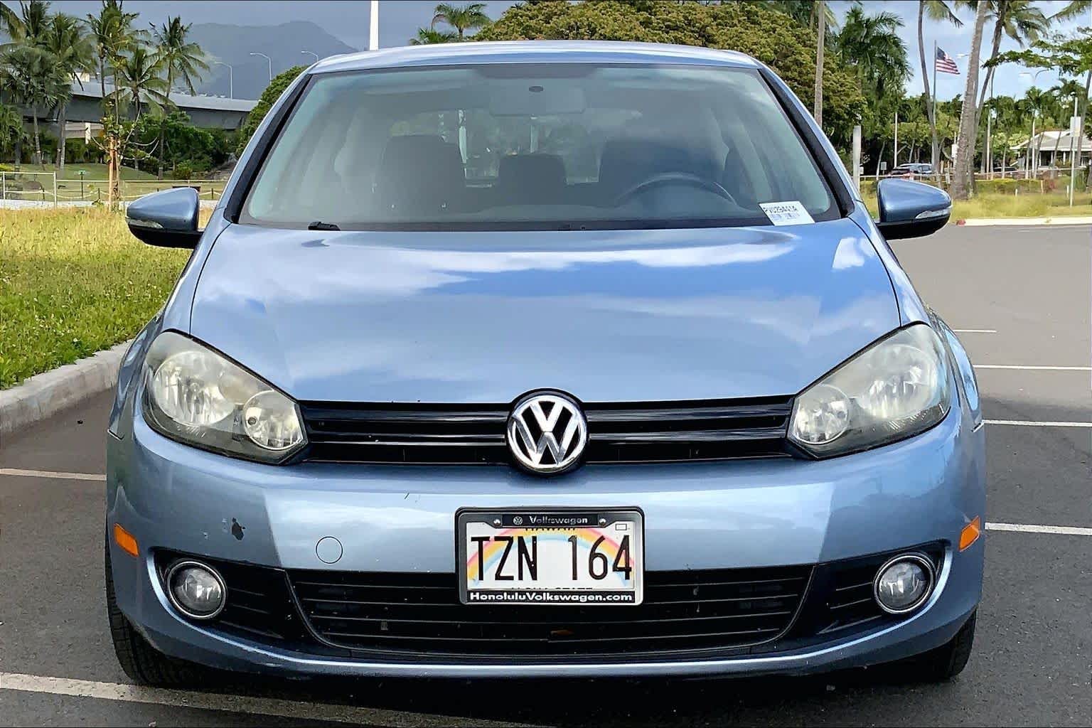 Thumbnail: 2011 Volkswagen Golf - 6