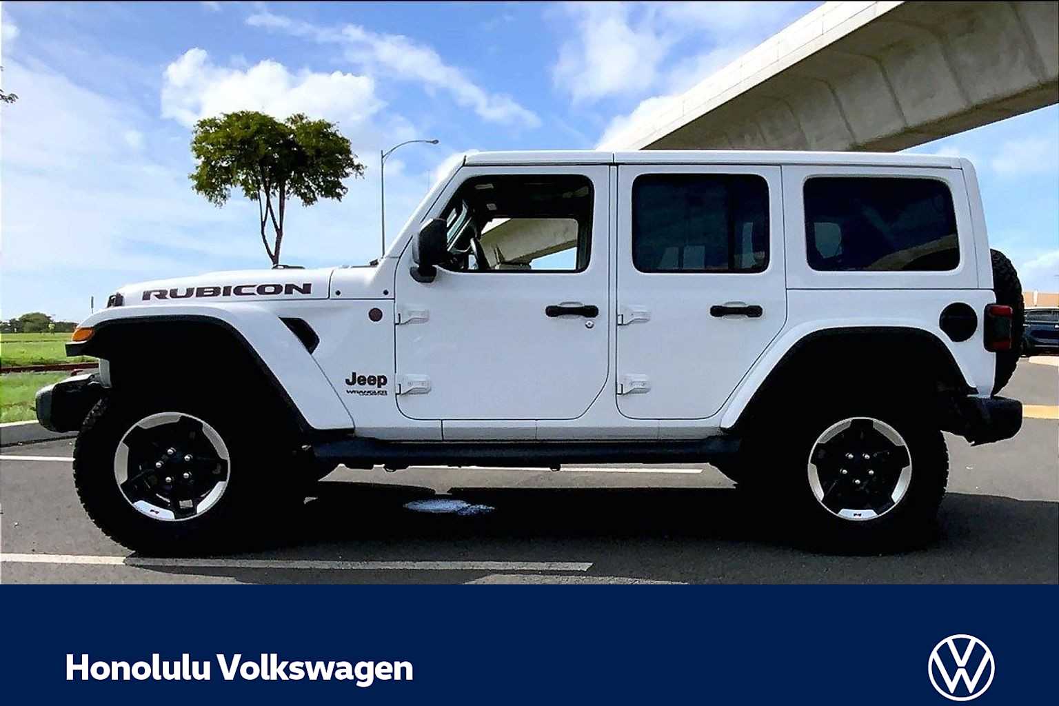 Thumbnail: 2020 Jeep Wrangler - 3