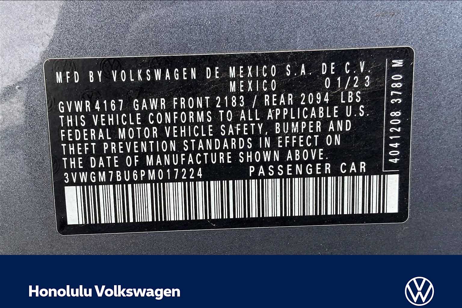 Thumbnail: 2023 Volkswagen Jetta - 20