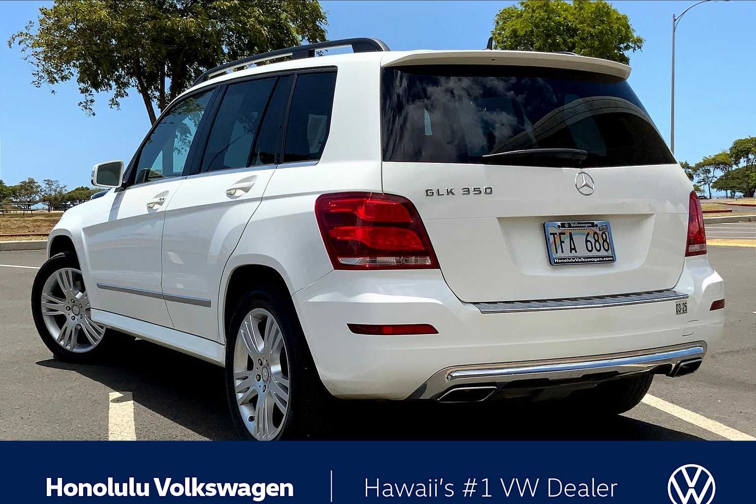 2014 Mercedes Benz GLK 350 photo 2