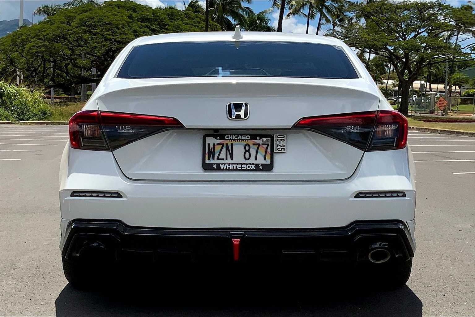 Thumbnail: 2024 Honda Civic - 5