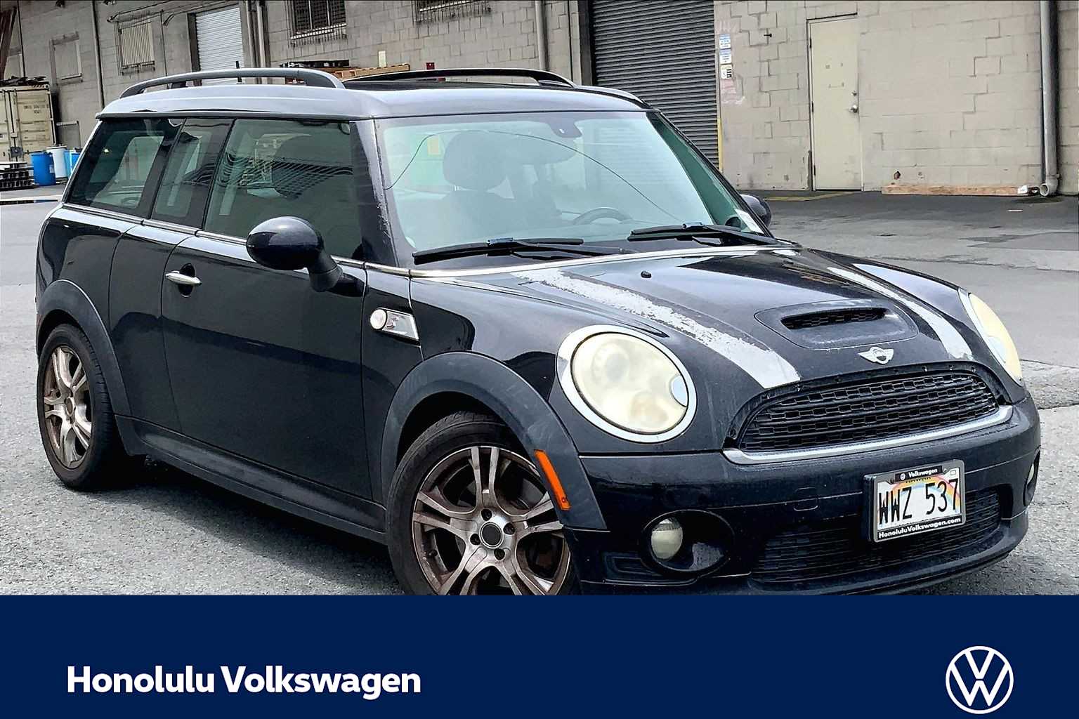 Thumbnail: 2010 MINI Cooper Clubman - 19