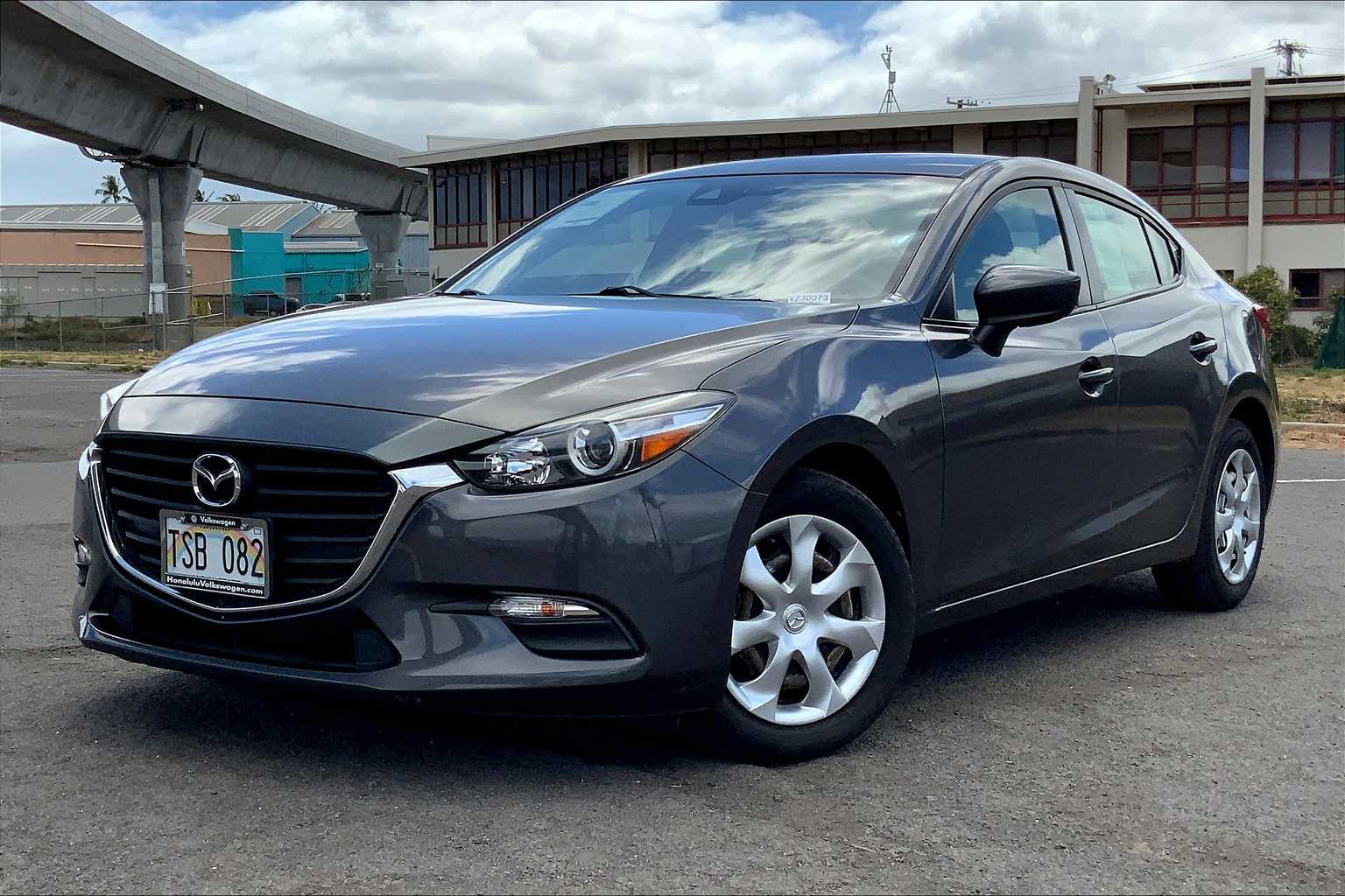 Thumbnail: 2018 Mazda Mazda3 - 1