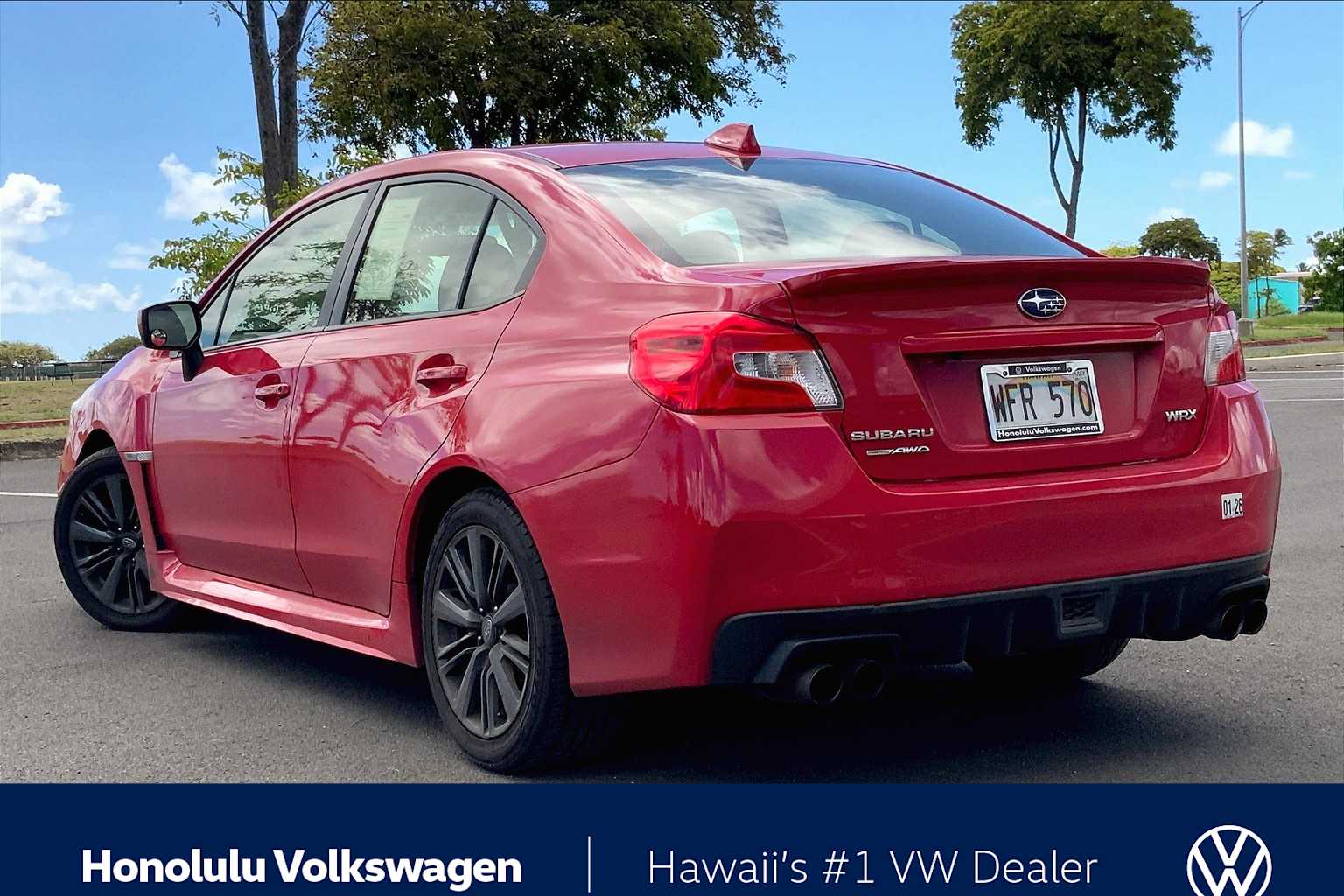 2021 Subaru WRX Base photo 3