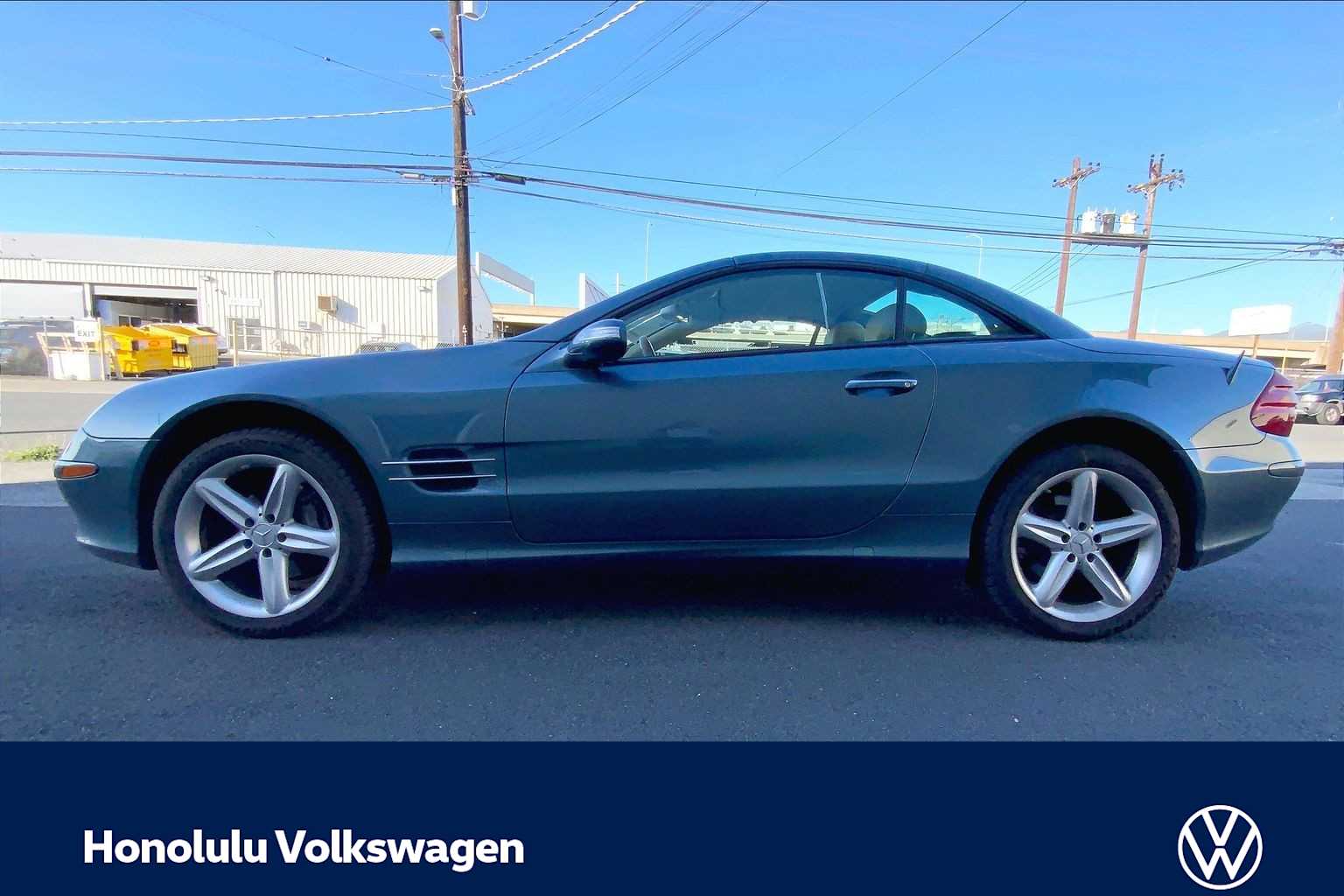 Thumbnail: 2006 Mercedes-Benz SL-Class - 3