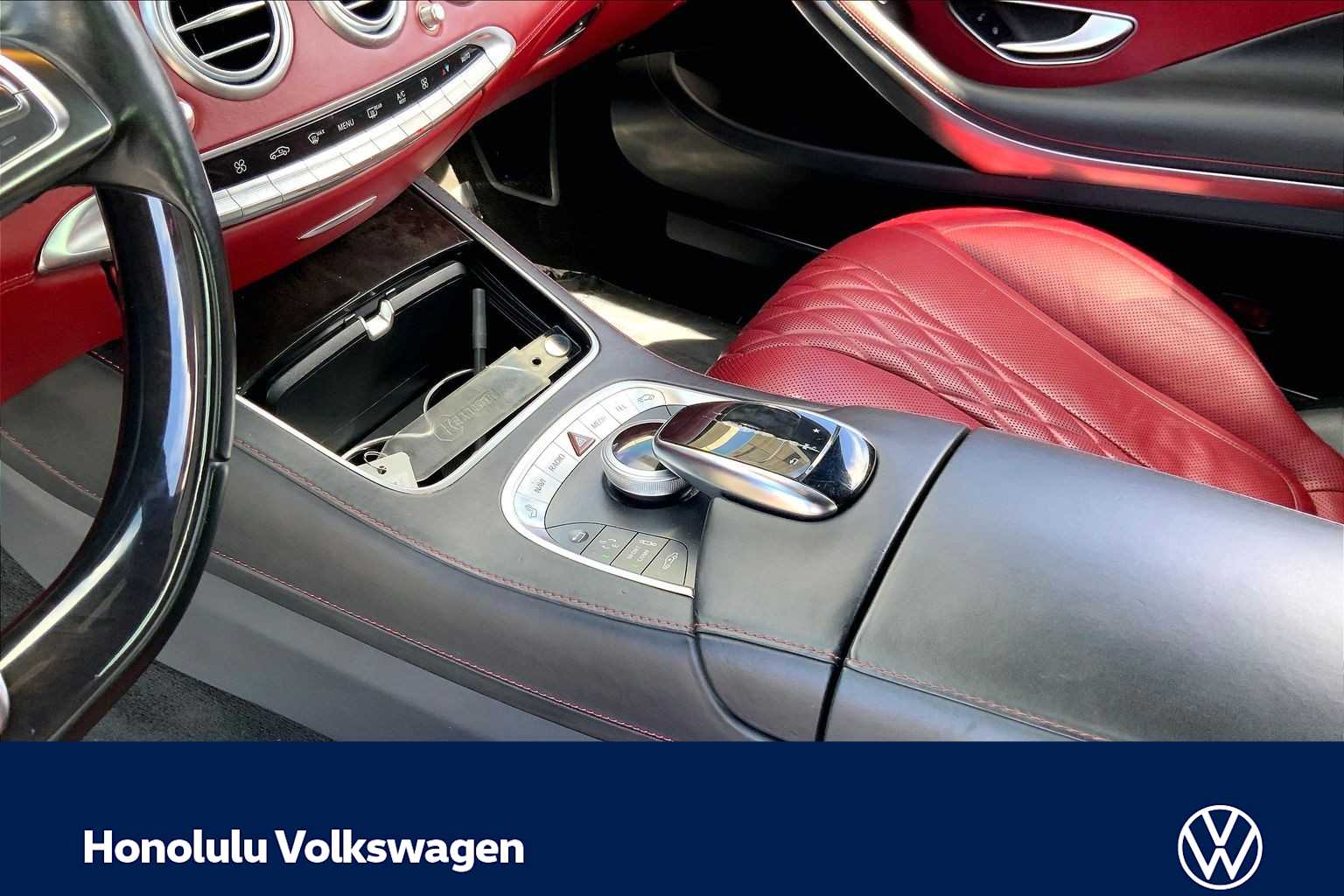 Thumbnail: 2017 Mercedes-Benz S-Class - 14