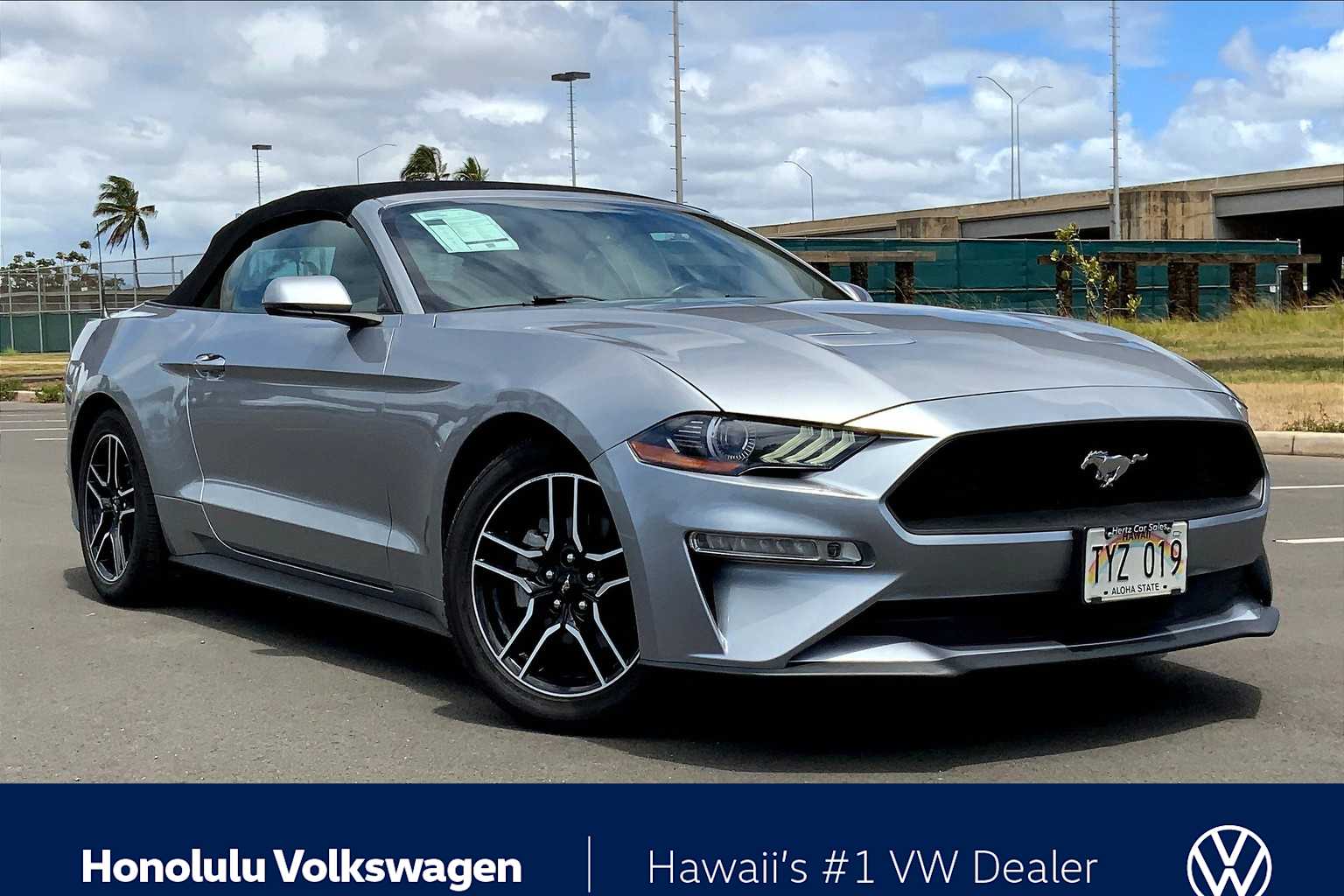 Thumbnail: 2020 Ford Mustang - 19