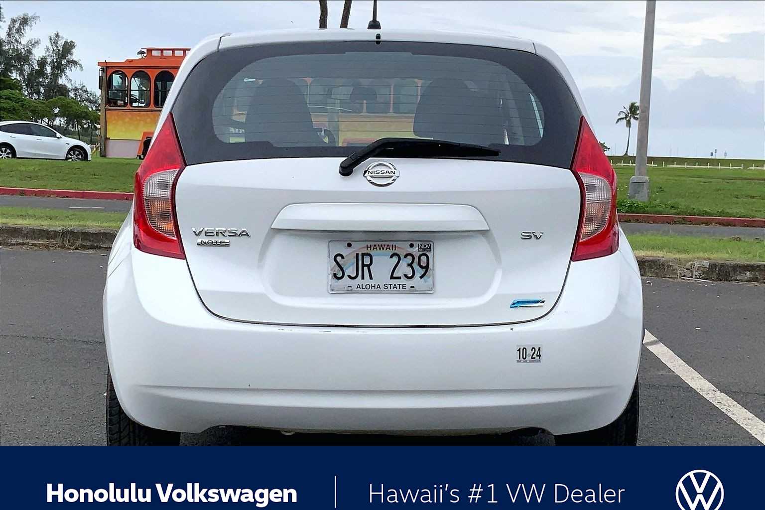 Thumbnail: 2015 Nissan Versa Note - 5