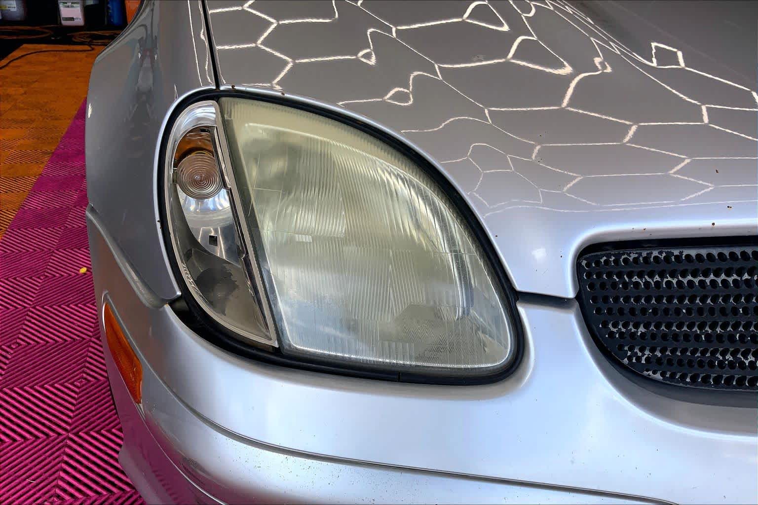 Thumbnail: 2001 Mercedes-Benz SLK - 30