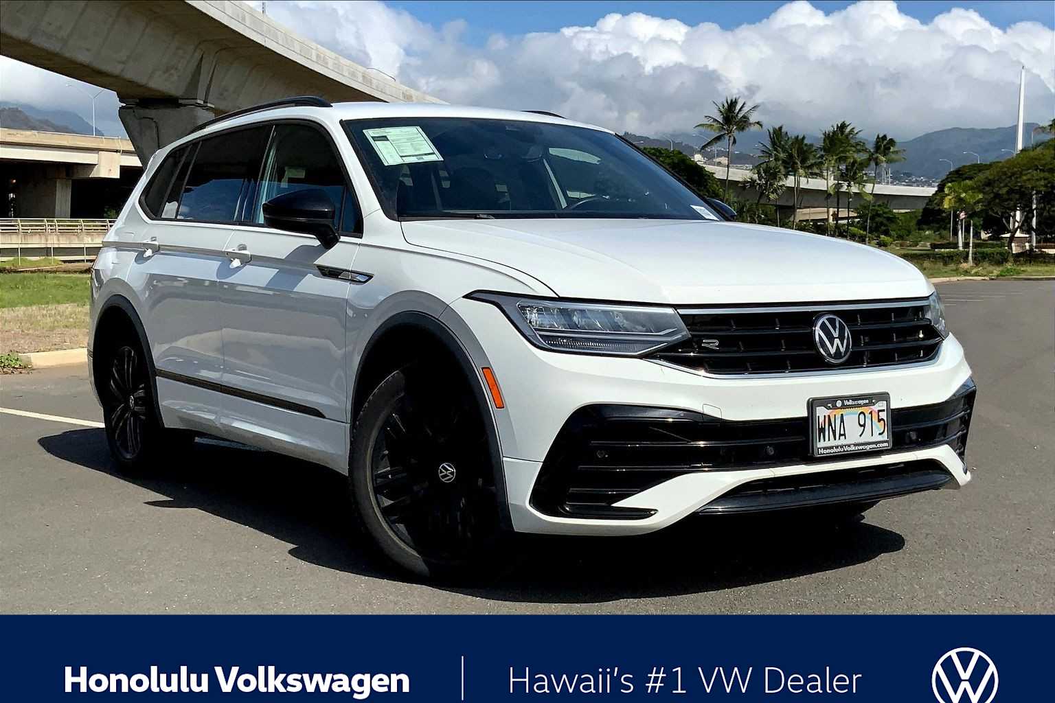 Thumbnail: 2022 Volkswagen Tiguan - 20