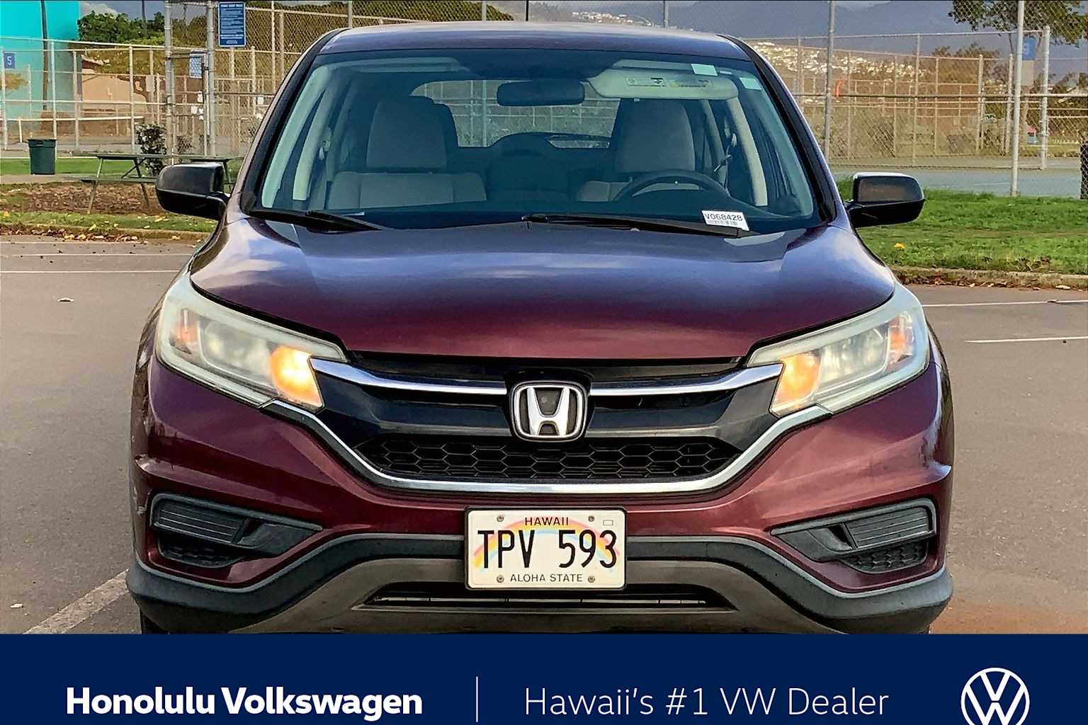 Thumbnail: 2015 Honda CR-V - 6