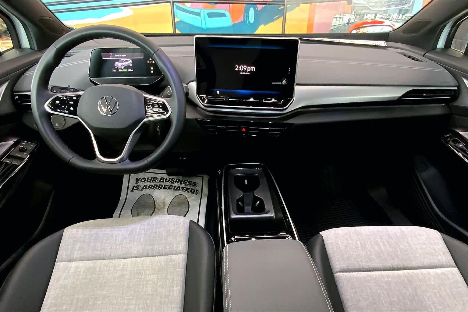 Thumbnail: 2026 Volkswagen ID.4 - 10