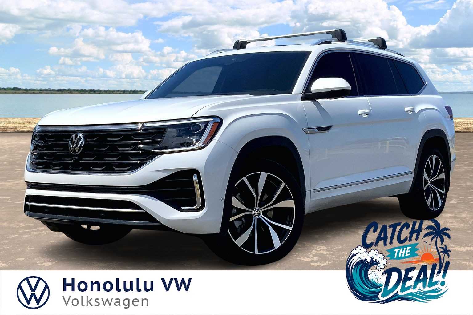 2025 Volkswagen Atlas