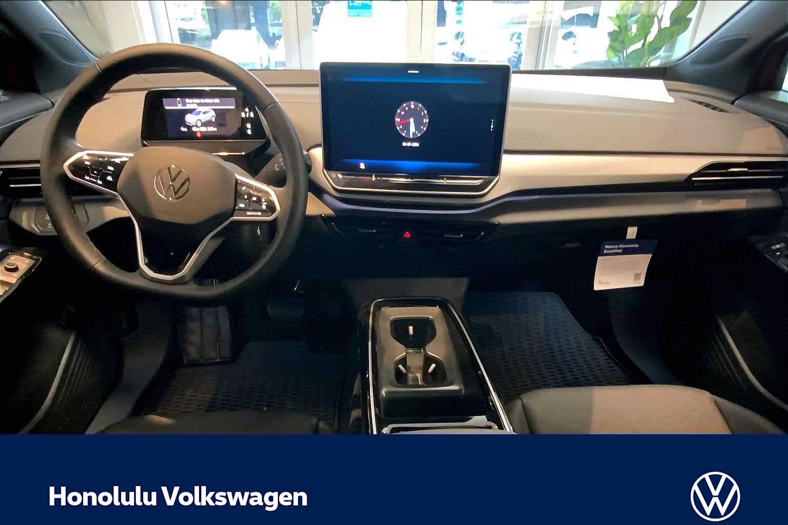 2025 Volkswagen ID.4 PRO S - Photo 10