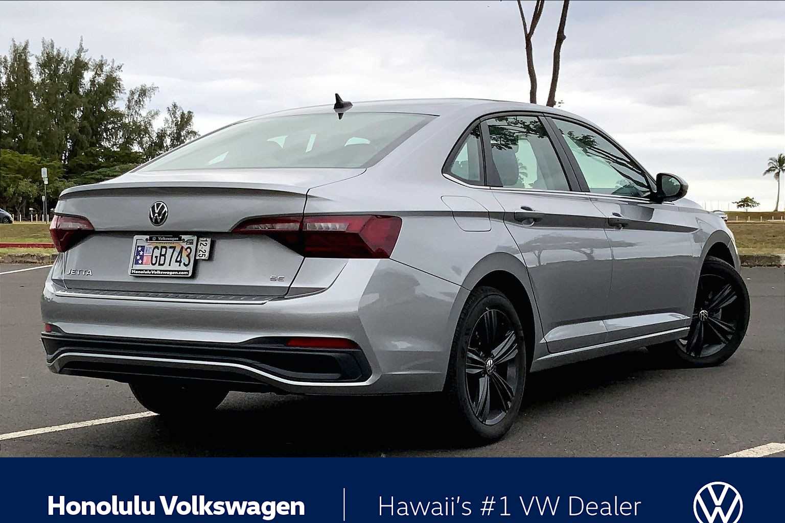 Thumbnail: 2024 Volkswagen Jetta - 22
