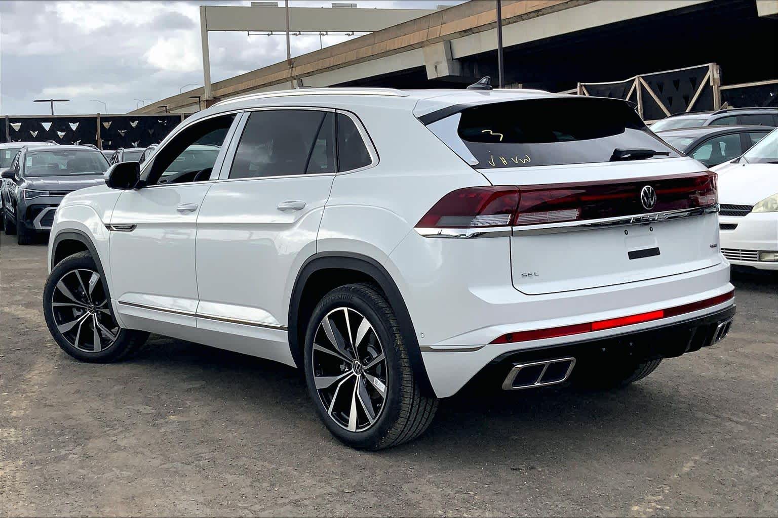 Thumbnail: 2026 Volkswagen Atlas - 4