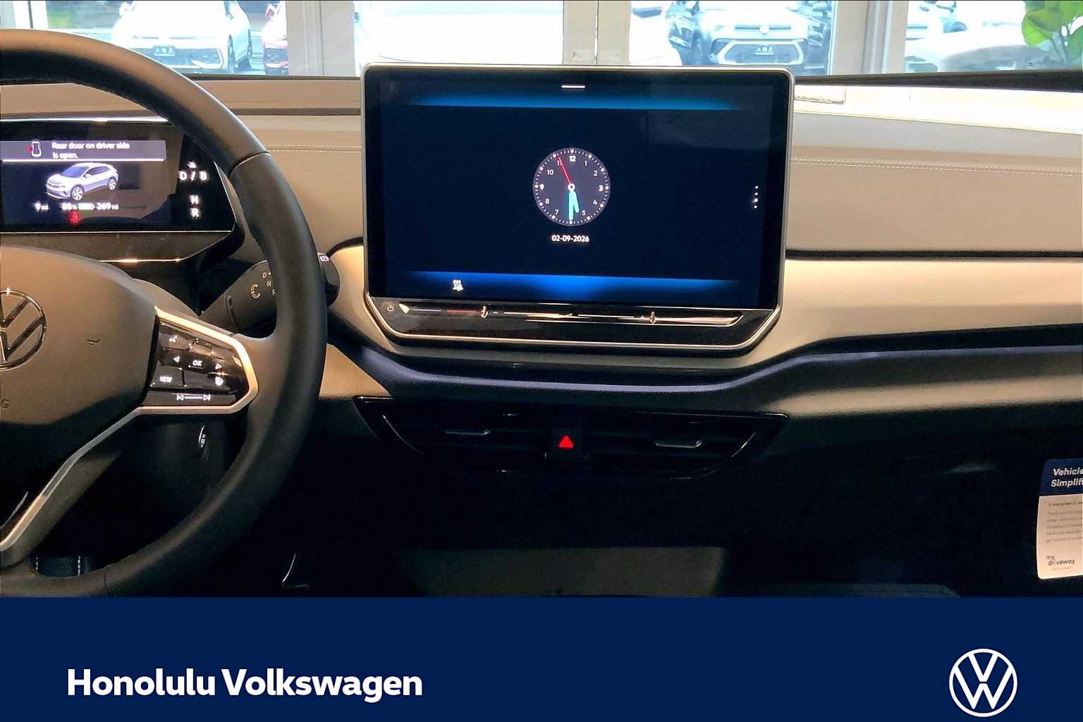 2025 Volkswagen ID.4 PRO S - Photo 16