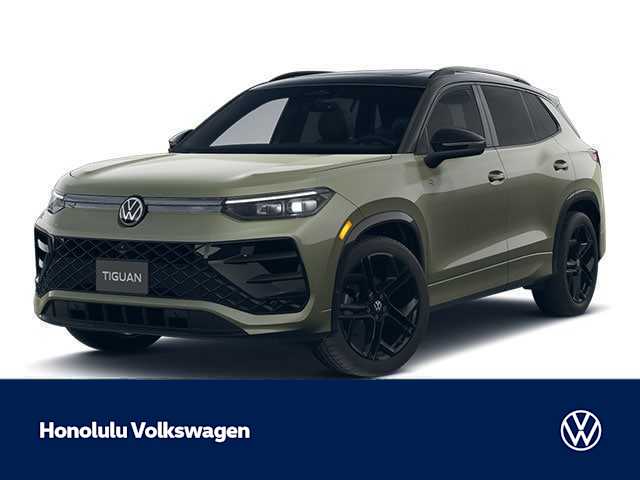 Thumbnail: 2026 Volkswagen Tiguan - 1