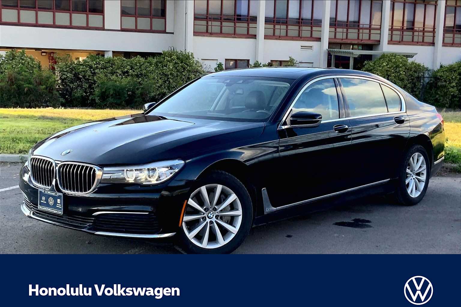 2019 BMW 7 Series 740i xDrive -
                  Honolulu, HI