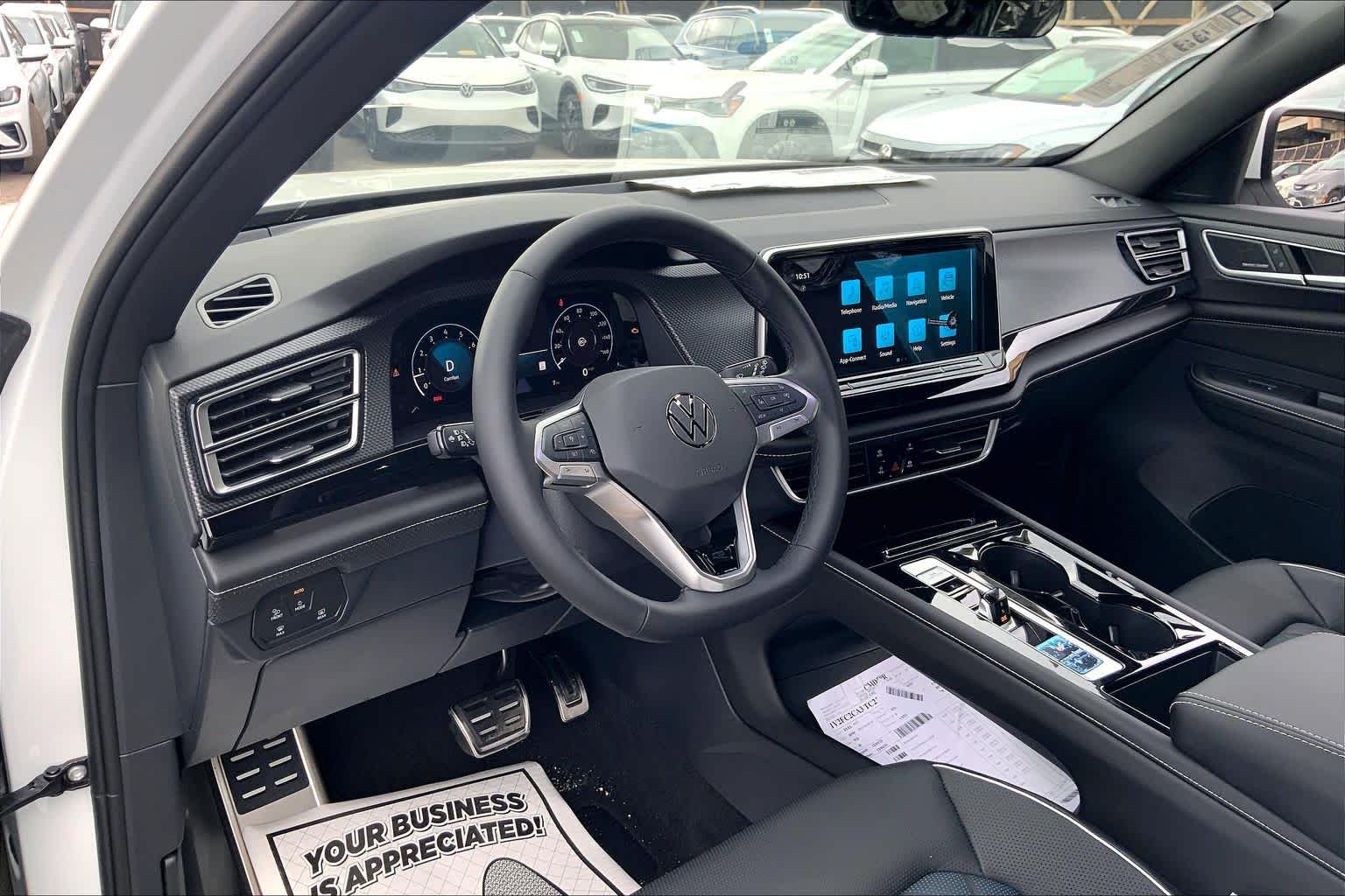 Thumbnail: 2026 Volkswagen Atlas - 2