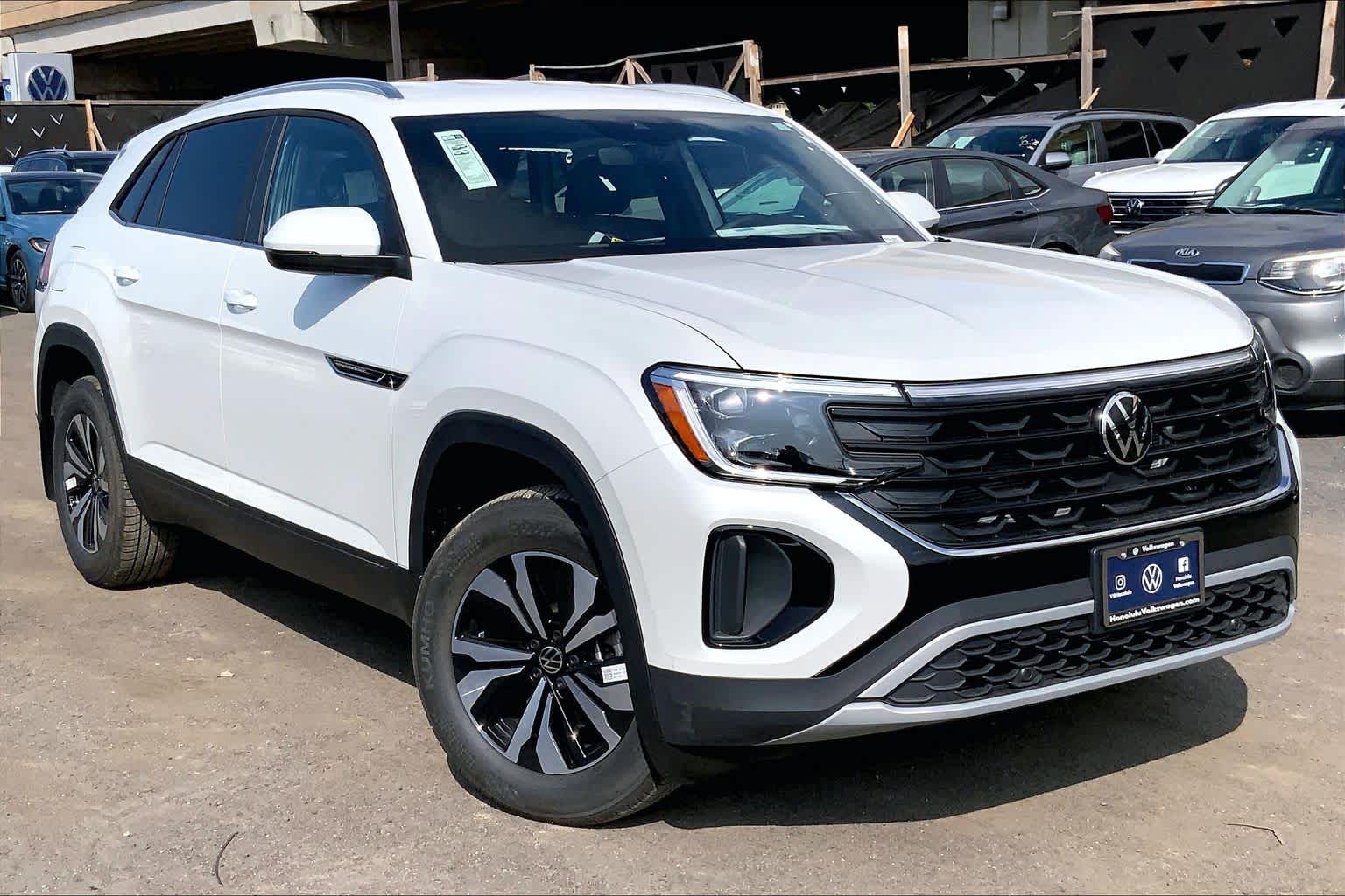 Thumbnail: 2026 Volkswagen Atlas - 21