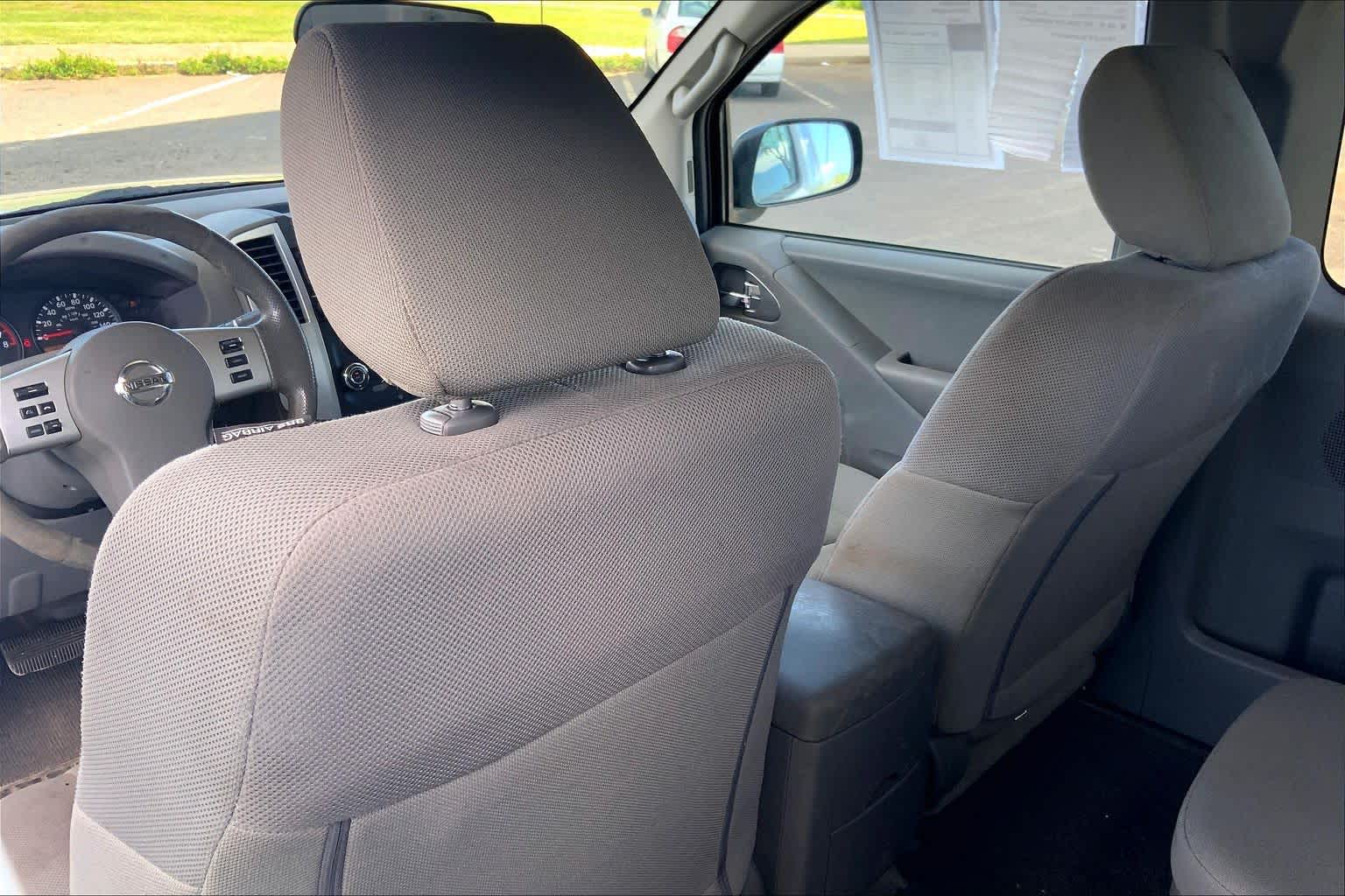 Thumbnail: 2017 Nissan Frontier - 11